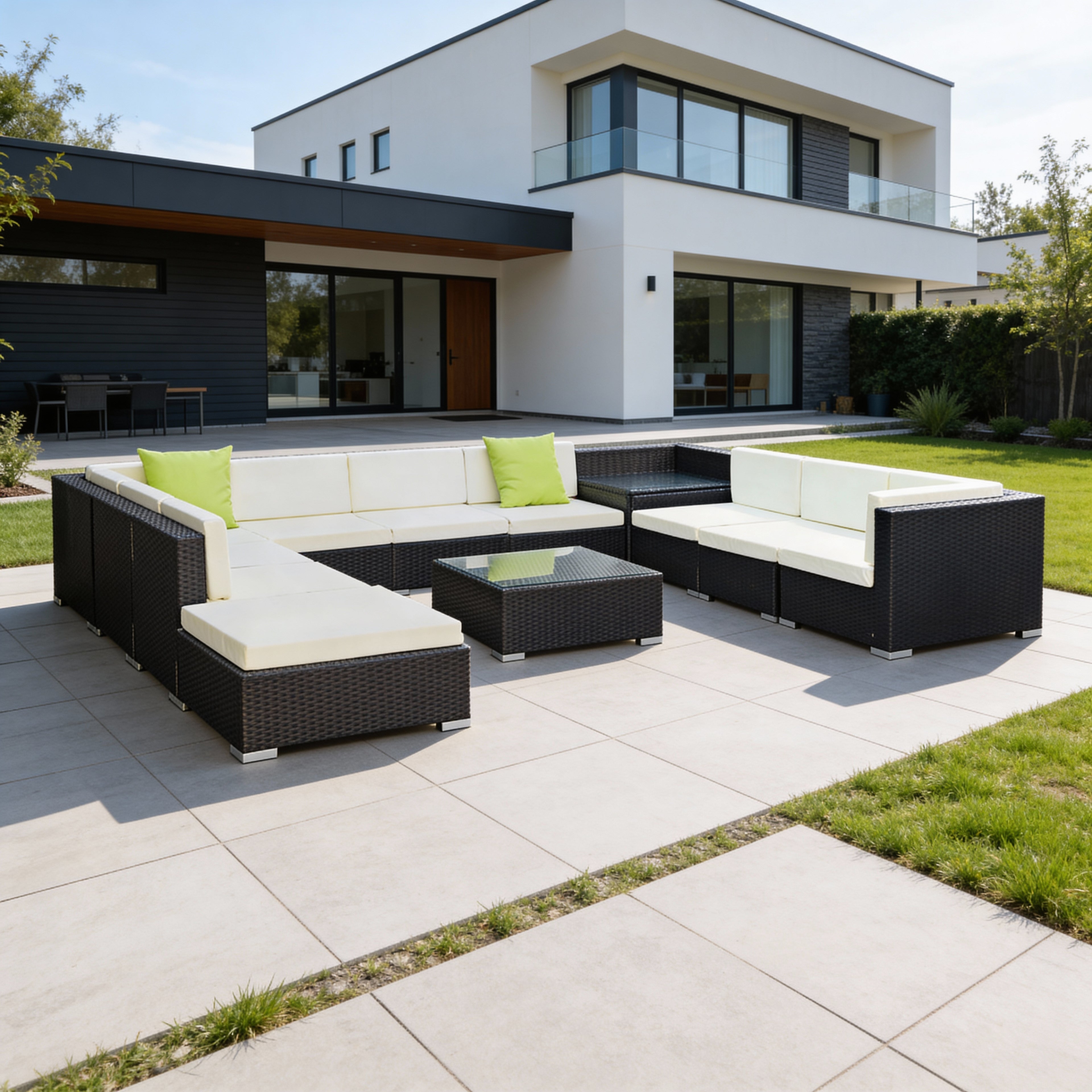 The Mason - Outdoor Lounge Set