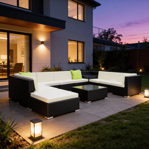 The Mason - Outdoor Lounge Set