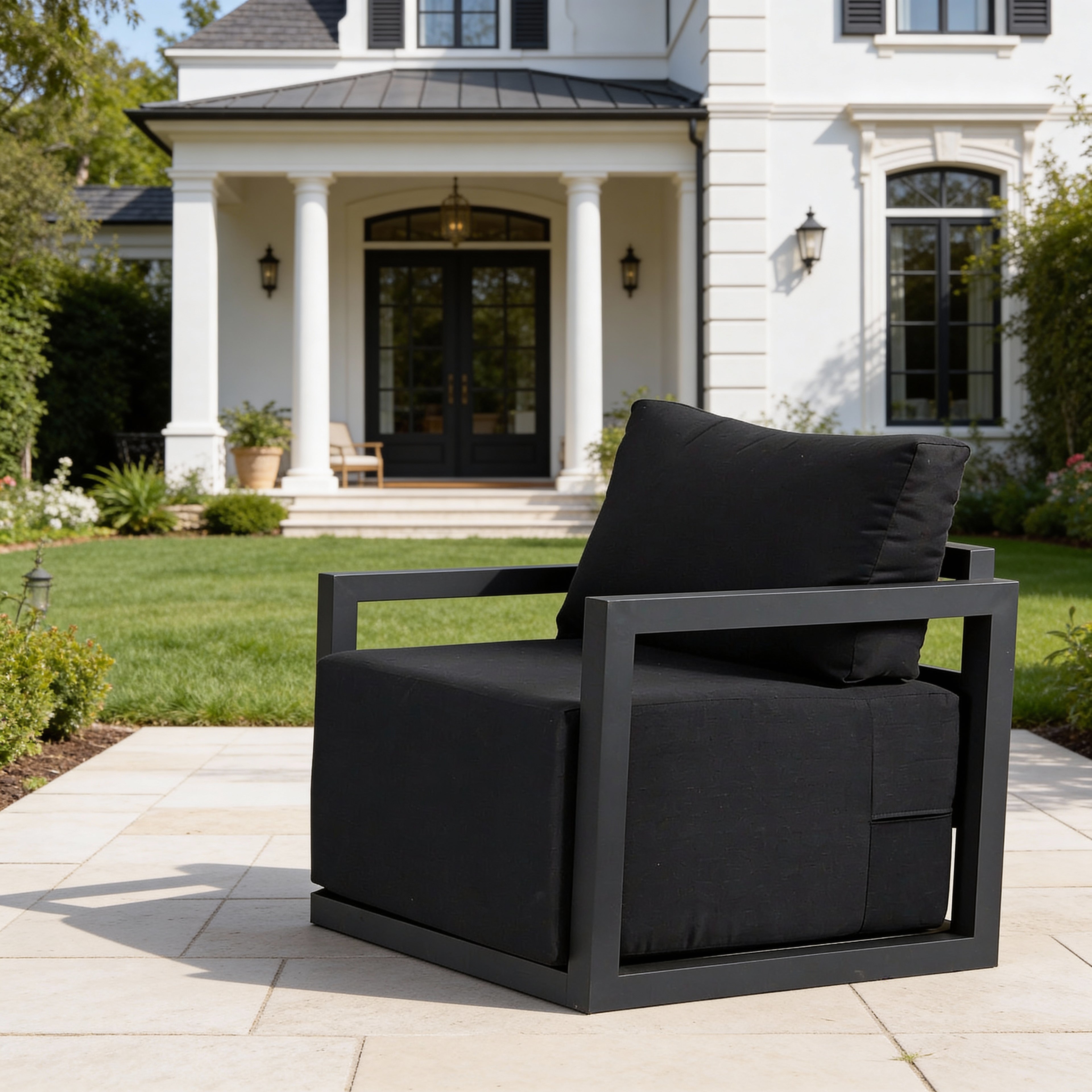 The Henry - Outdoor 7 Seater