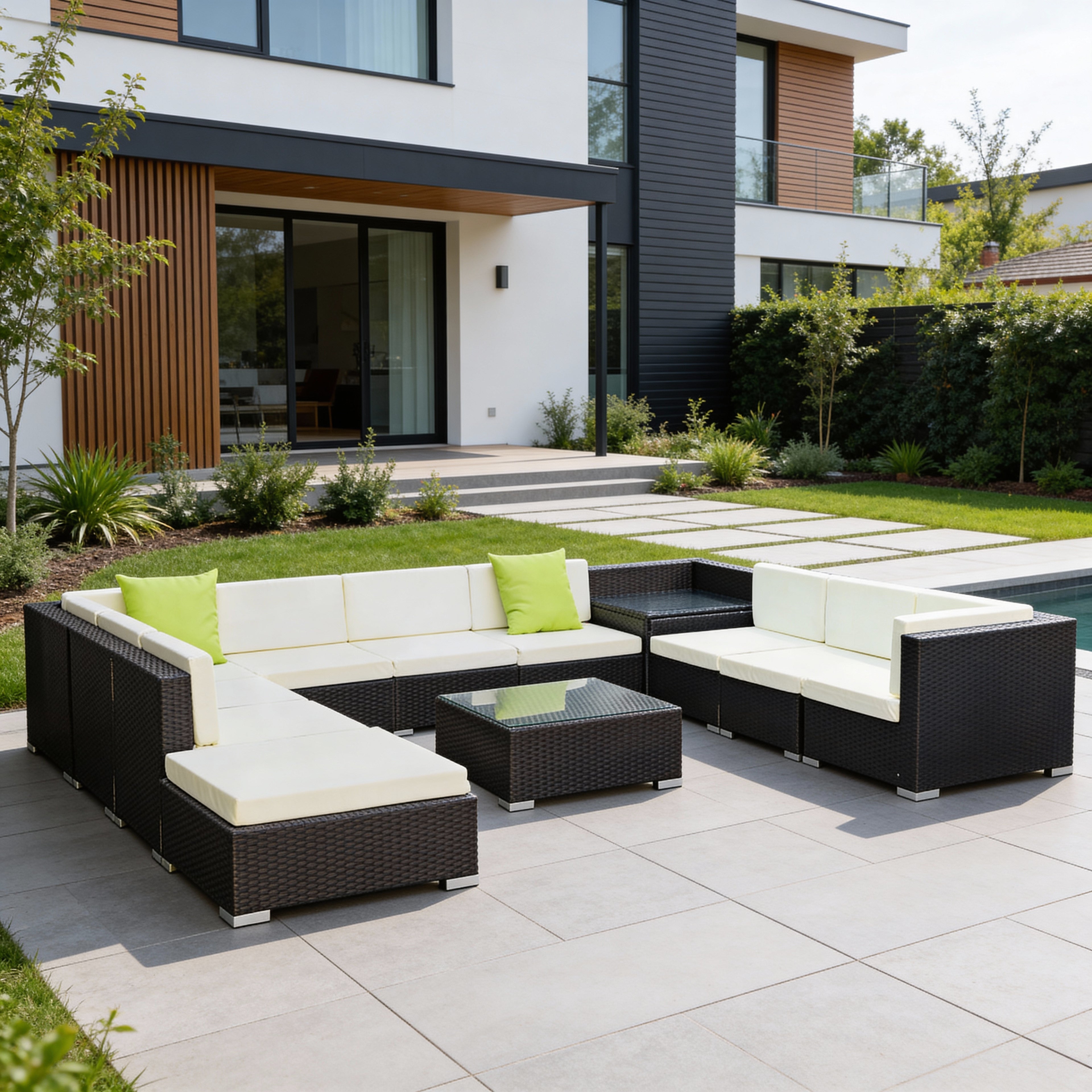 The Mason - Outdoor Lounge Set