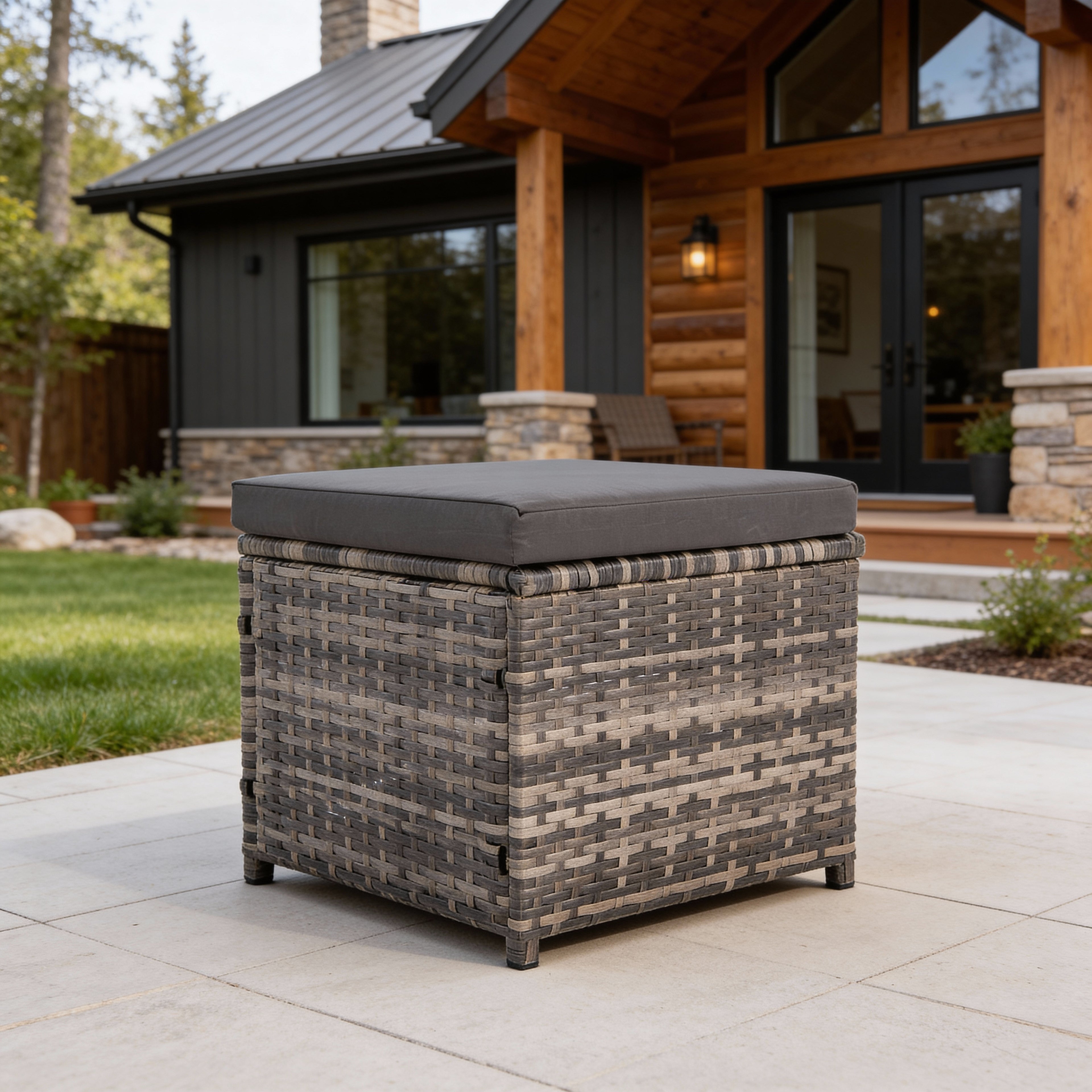 The Violet - Alfresco Dining & Lounge Set