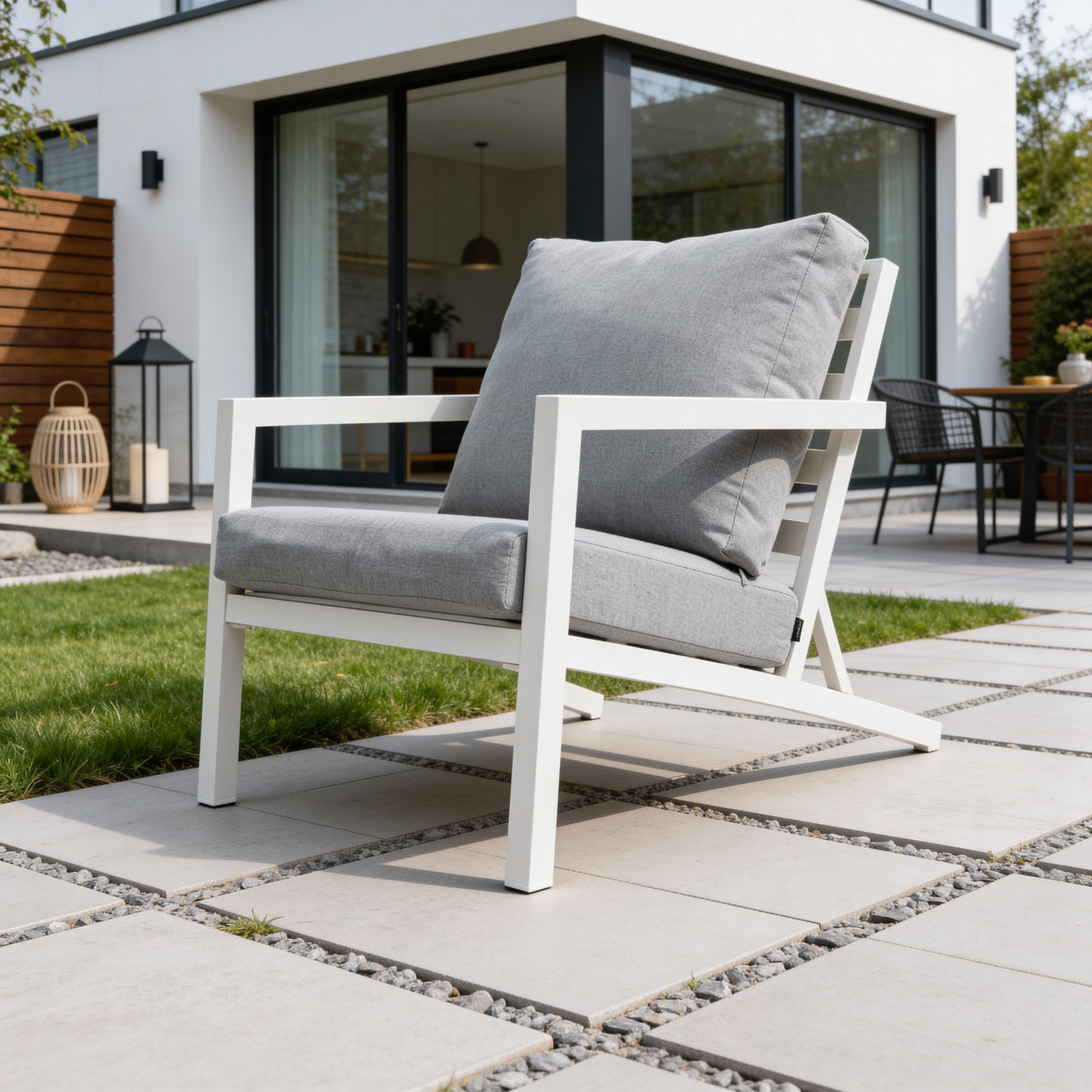 The Grace - Patio Furniture Set