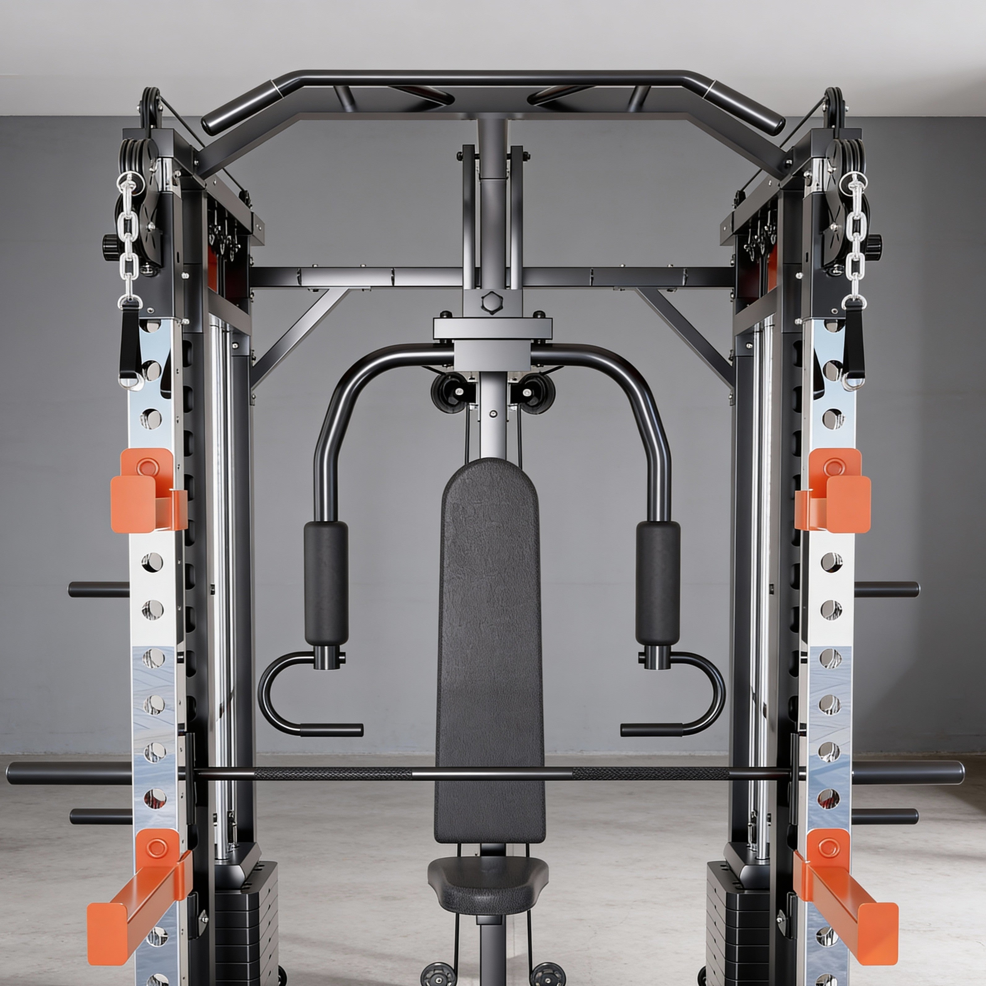 YANBO Multi-Function Home Gym System