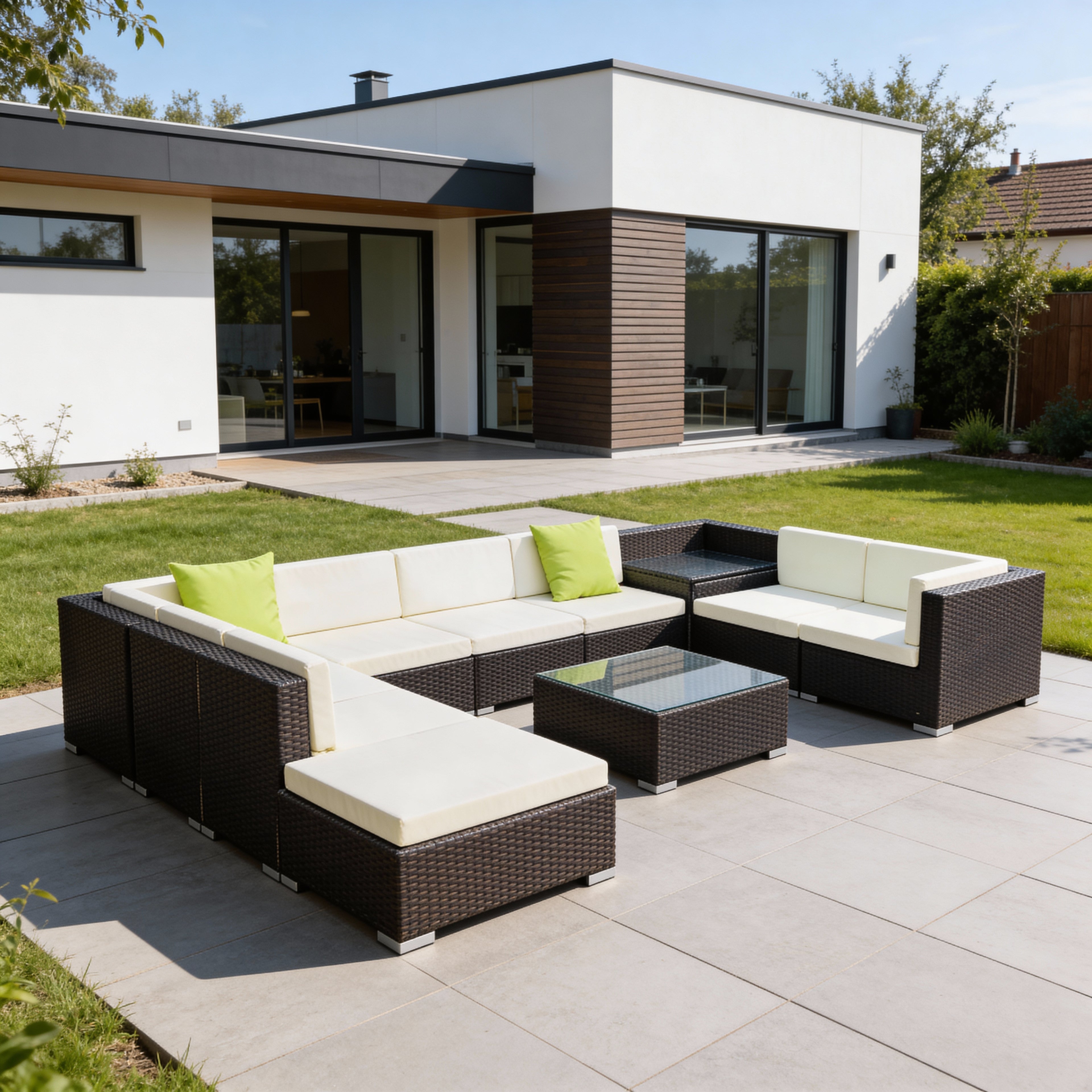 The Mason - Outdoor Lounge Set