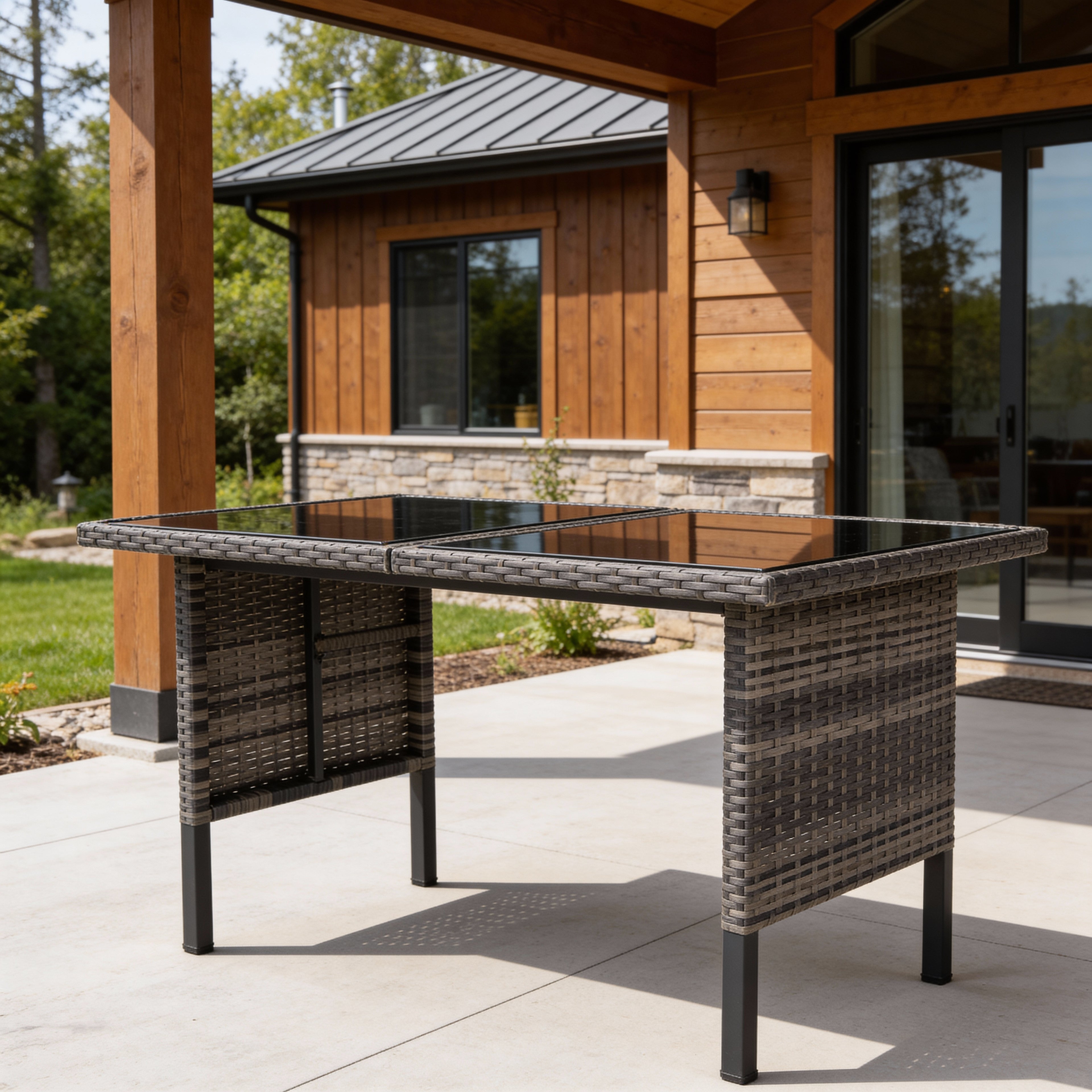 The Violet - Alfresco Dining & Lounge Set