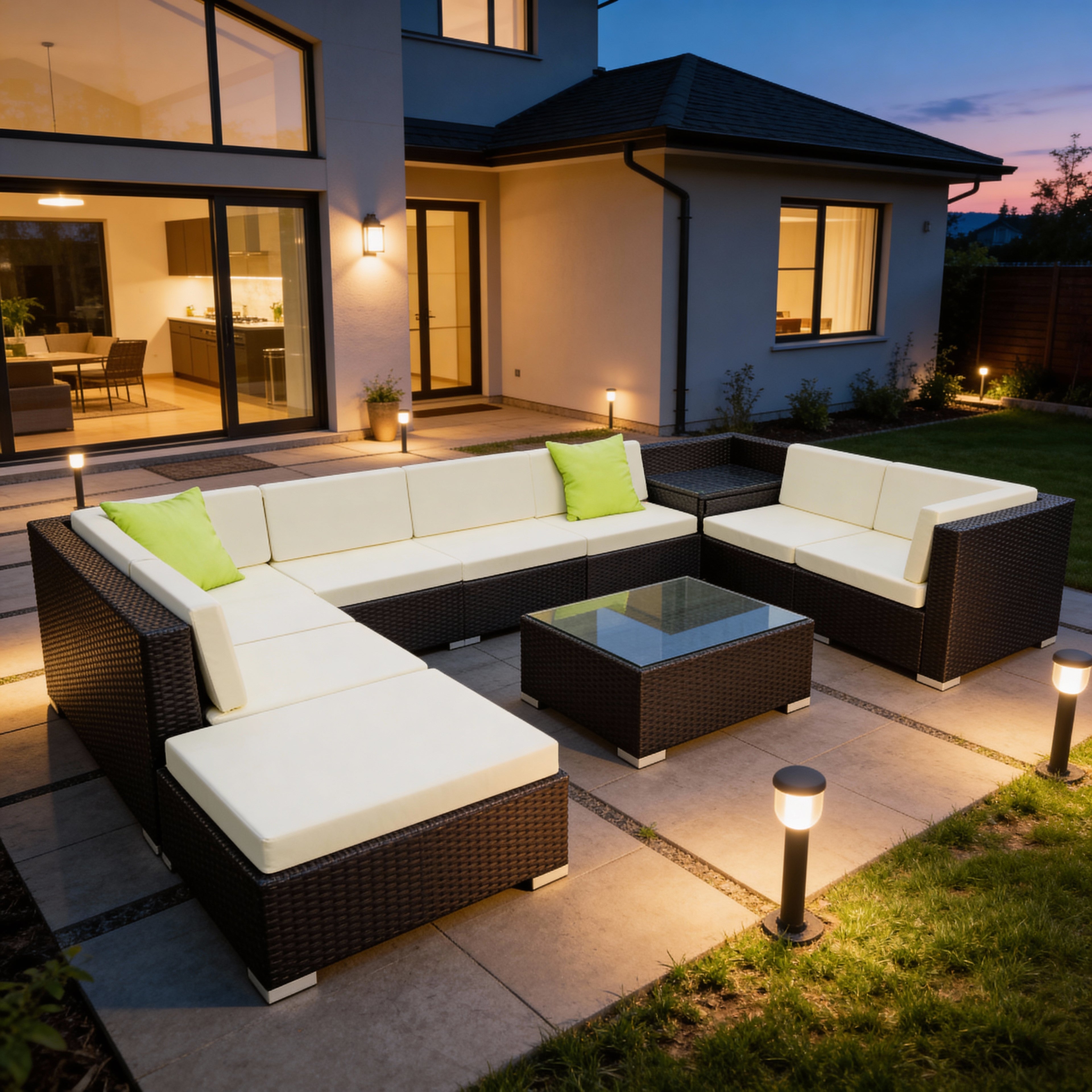 The Mason - Outdoor Lounge Set