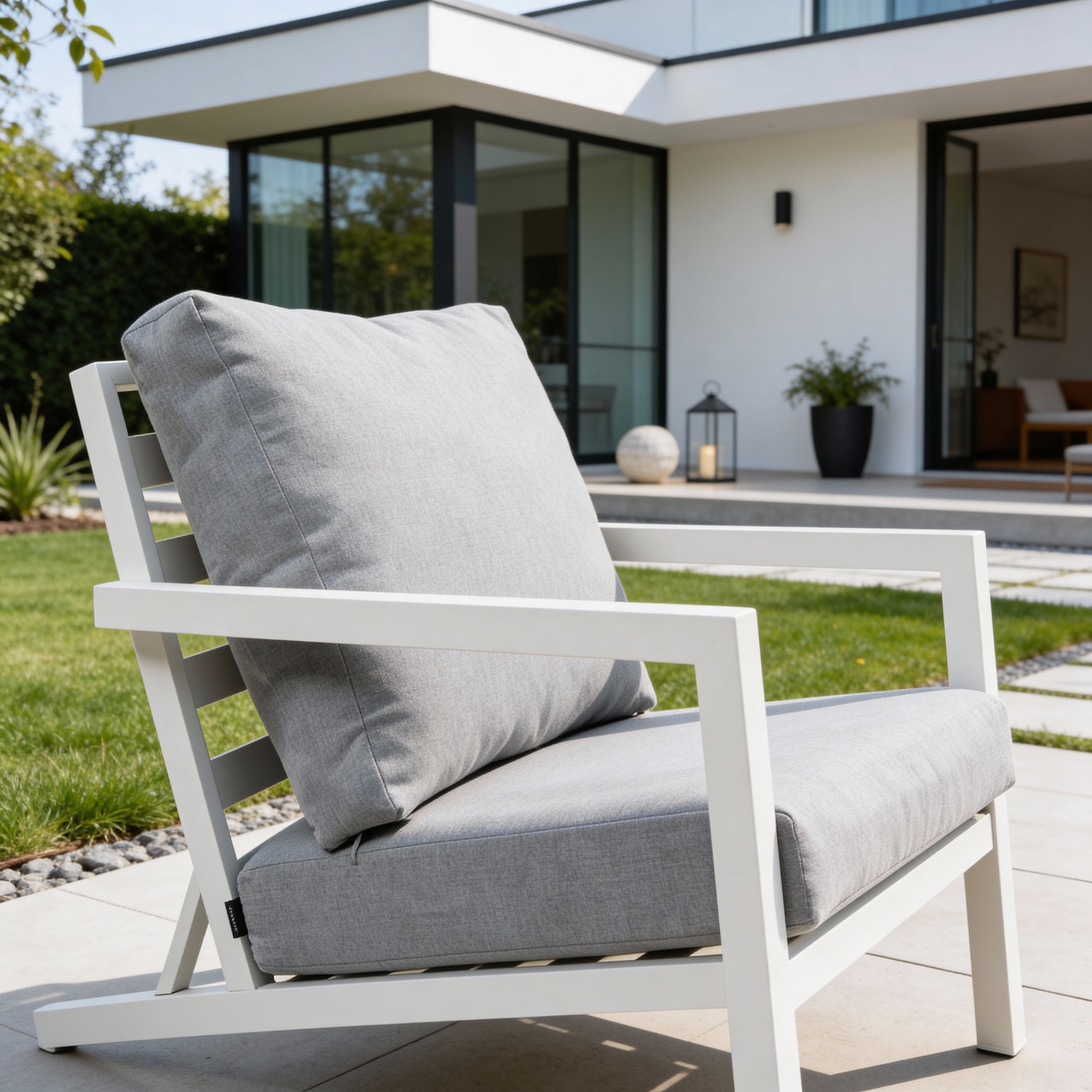 The Grace - Patio Furniture Set