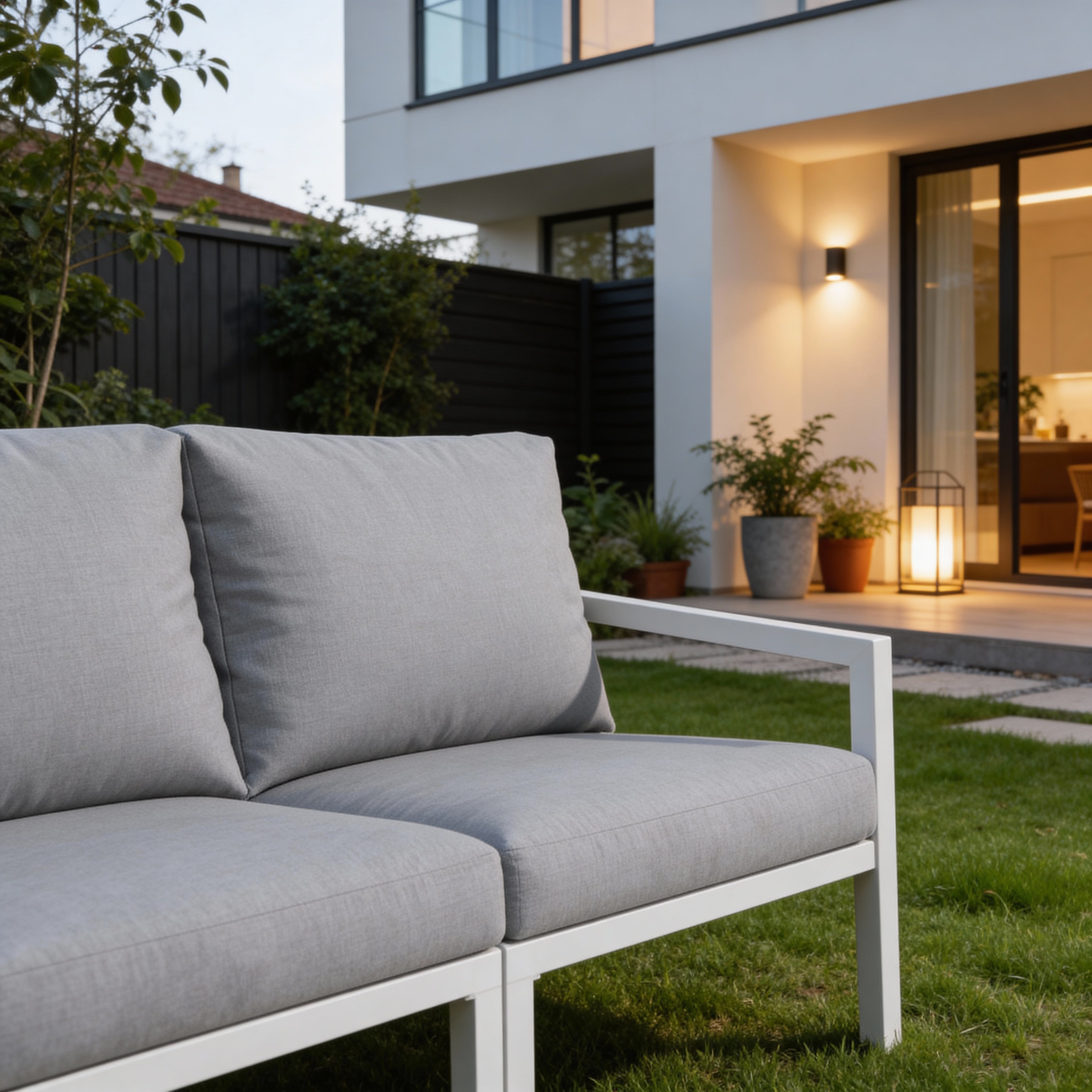 The Grace - Patio Furniture Set