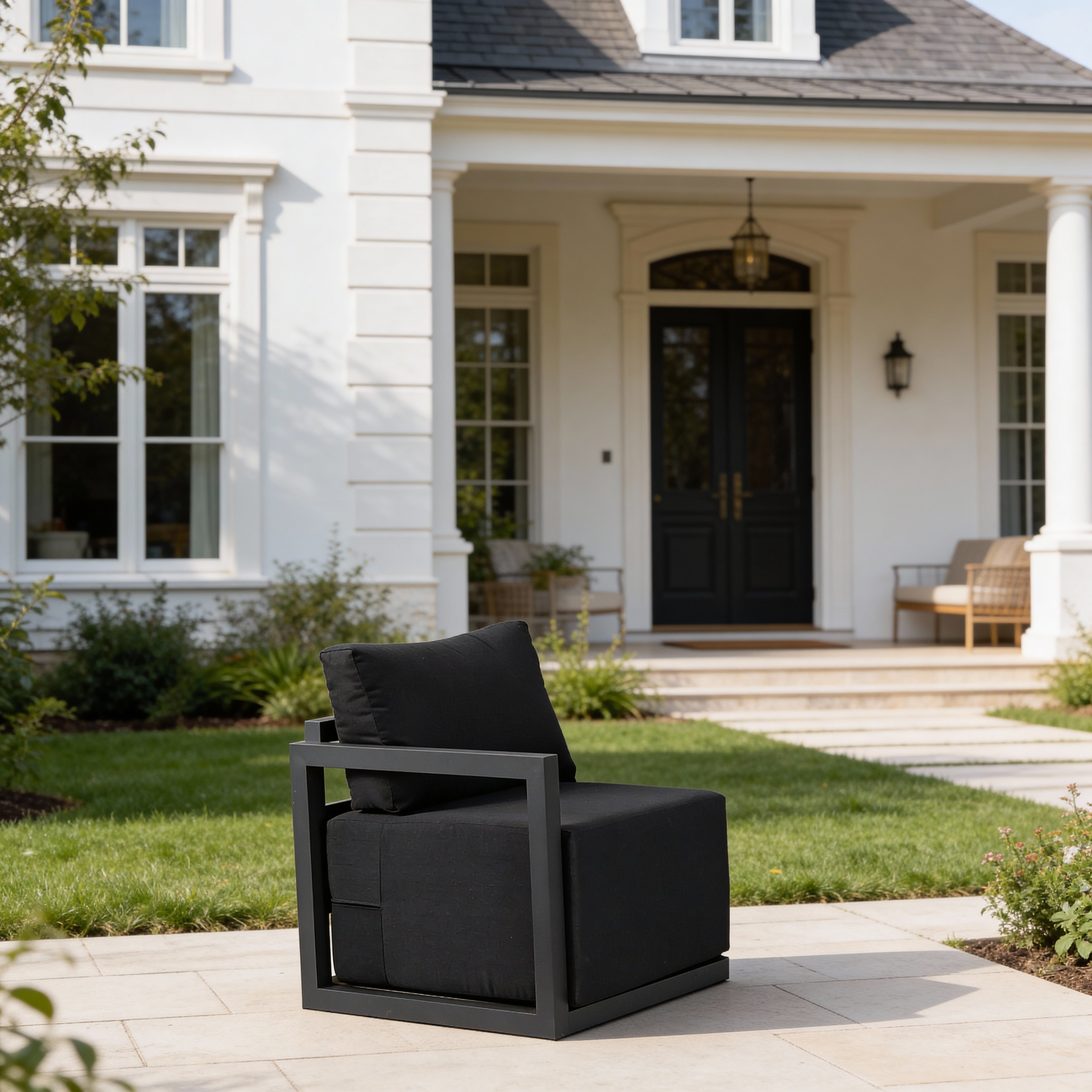 The Henry - Outdoor 7 Seater