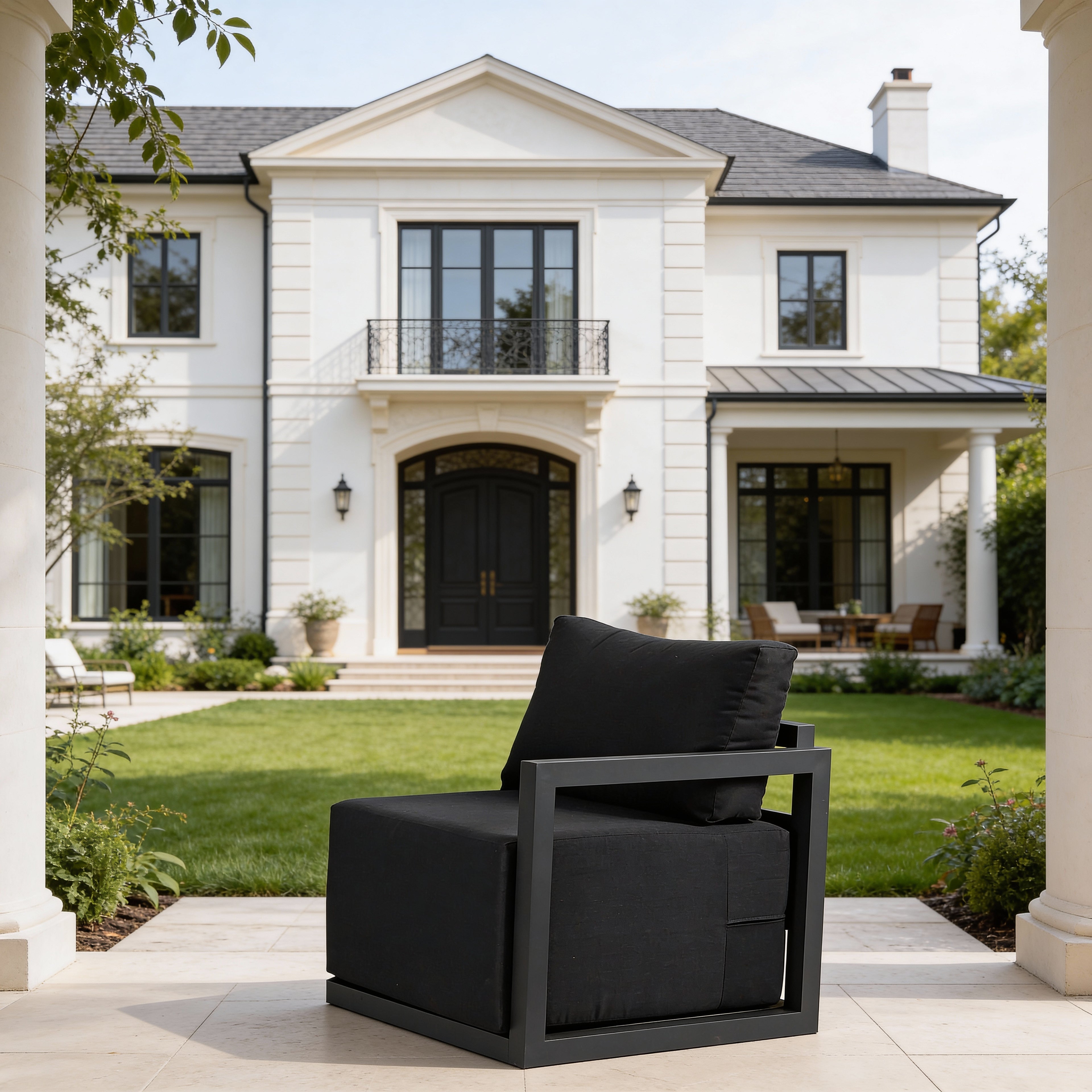 The Henry - Outdoor 7 Seater